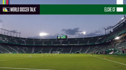 Elche TV schedule for US viewers