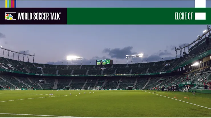 Elche TV schedule for US viewers