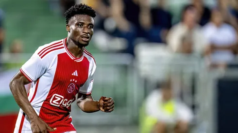West Ham agrees huge fee with Ajax for Mohammed Kudus