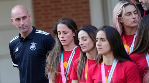 Spanish FA president refuses to resign in dramatic speech