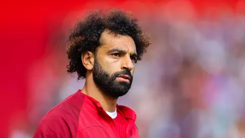 Saudi club rekindling interest in Liverpool's Salah