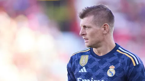 Toni Kroos slams Spanish talent's Saudi move as embarrassing