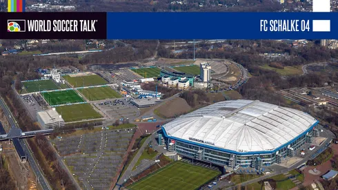 Schalke 04 TV schedule for US viewers