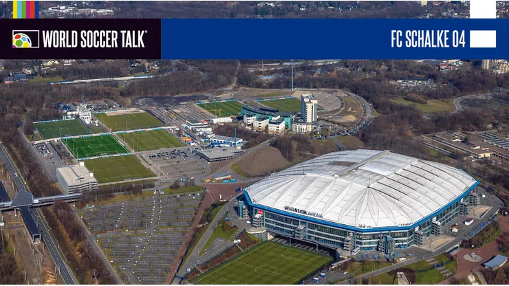 Schalke 04 TV schedule for US viewers