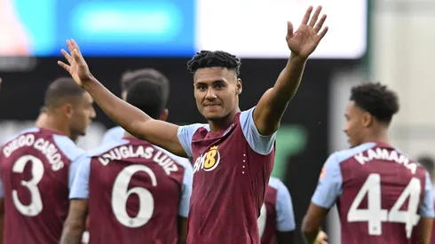 Villa smashes Hibs 5-0 in Europa Conference playoff