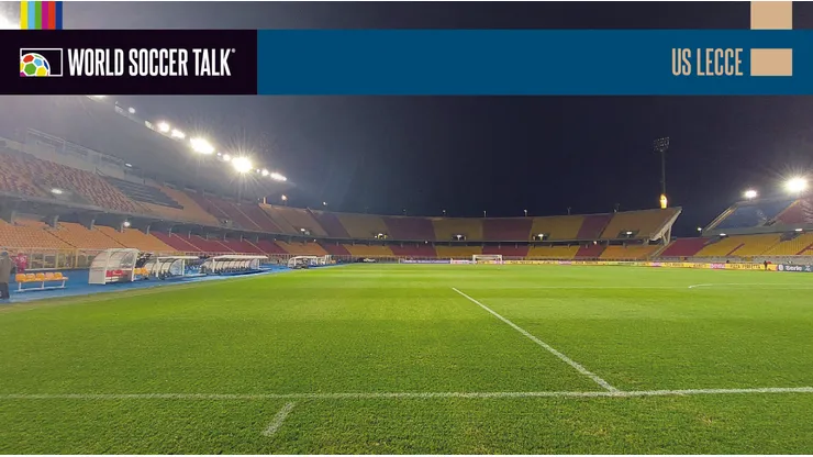 Lecce TV schedule for US viewers