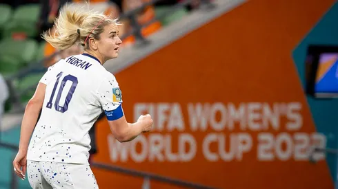 Horan says USWNT not fully prepared for Women's World Cup