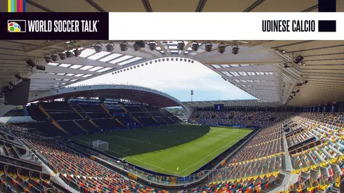 Udinese TV schedule for US viewers