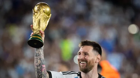 Int'l calendar already turning to 2026 World Cup qualification