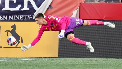 Another MLS goalkeeper makes Premier League move