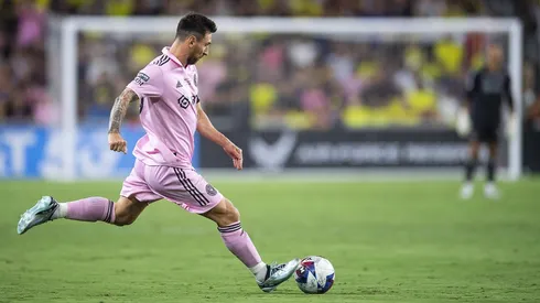 Messi may need rest after Leagues Cup run, says coach