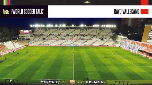 Rayo Vallecano TV schedule for US viewers