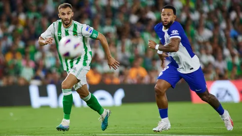 Real Betis holds Atletico Madrid at home in cagey encounter