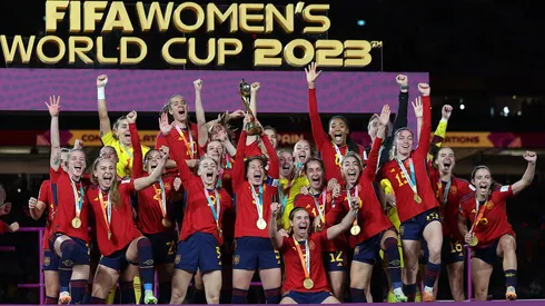 Spain, a class above, wins first Women's World Cup Final