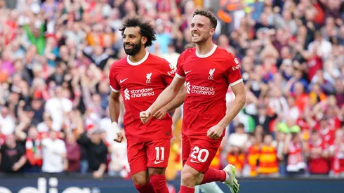 Ten man Liverpool beat Bournemouth at Anfield