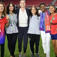 USWNT overhaul continues as GM Kate Markgraf steps down