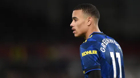 Manchester United takes heat for handling of Mason Greenwood