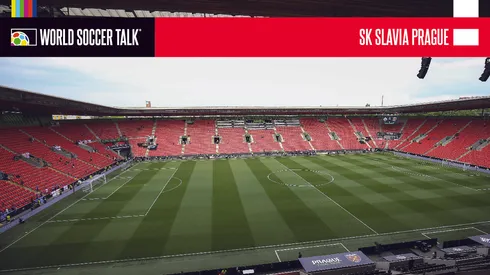 Slavia Prague TV schedule for US viewers