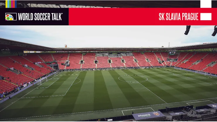 Slavia Prague TV schedule for US viewers