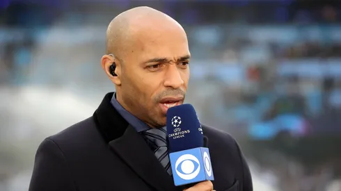 Thierry Henry set to become France U21 manager, says report