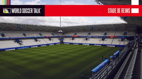 Reims TV schedule for US viewers