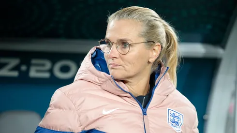 England to reject USWNT approach for highly rated coach