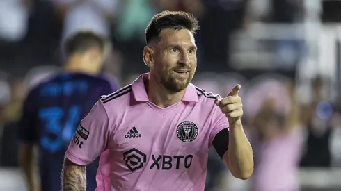 Lionel Messi’s Inter Miami invited to Copa Libertadores