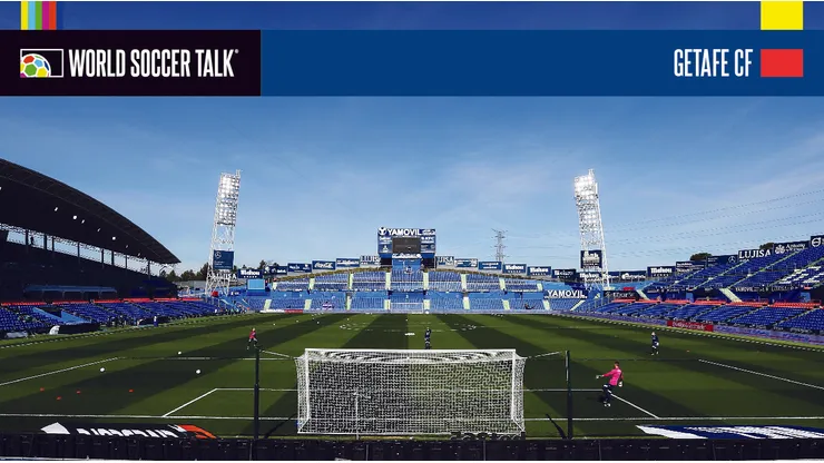 Getafe TV schedule for US viewers