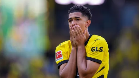 Dortmund players ‘glad’ Bellingham is gone, says report