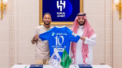 Unwanted at PSG, Neymar to receive a king's ransom at Al Hilal