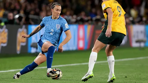 England reach Women's World Cup final to face Spain