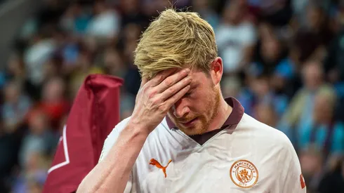 Guardiola confirms De Bruyne suffered a ‘serious injury’ setback