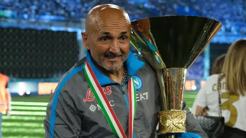 Spalletti to succeed Mancini as Italy boss but issue emerges