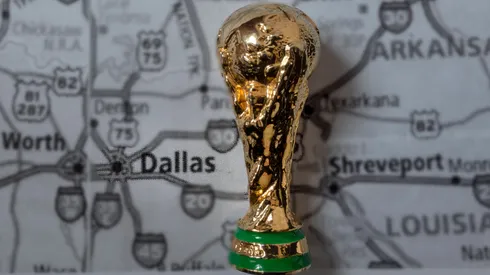 New report reveals 2026 World Cup Final location and venue