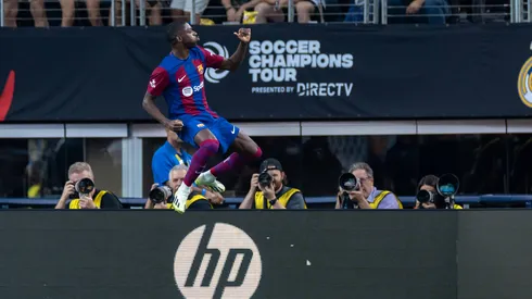 Dembele officially completes PSG switch in $55 million deal