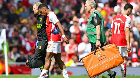 Arsenal lose top summer signing due to injury on his EPL debut