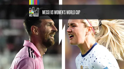 Messi vs. Women's World Cup: World Soccer Talk Podcast