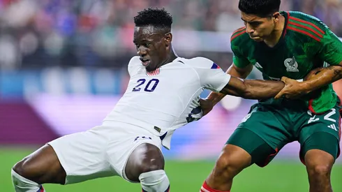 Arsenal set Folarin Balogun asking price after rejecting two bids