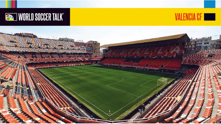 Valencia TV Schedule for US viewers