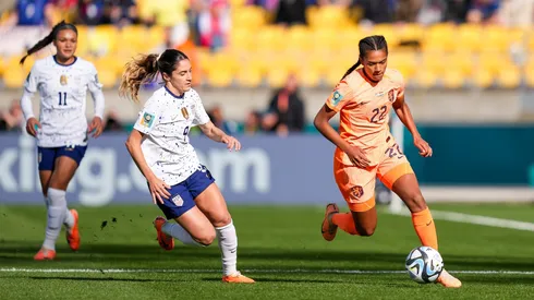 USA have really big mouths in Women’s World Cup, says Dutch