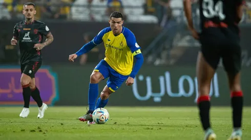 Saudi Pro League signs FOX deal to bring Ronaldo to US TV