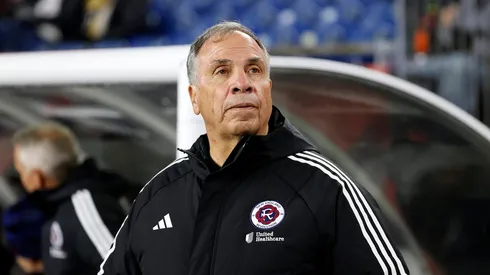 MLS host says Bruce Arena used racial slur against someone