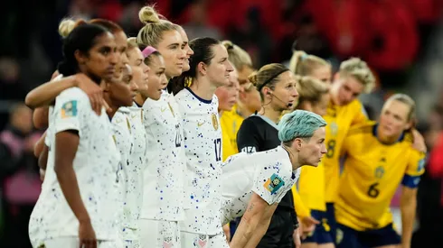 USWNT scores 2.79 million viewers in loss to Sweden