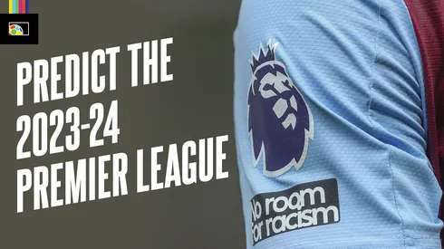 Predict the 2023/24 Premier League table: Who’s going to win the title?