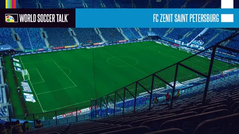 Zenit St Petersburg TV Schedule for US viewers