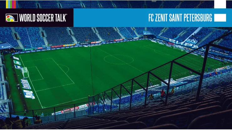 Zenit St Petersburg TV Schedule for US viewers