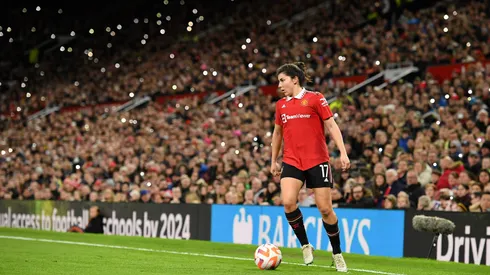 Old Trafford to host WSL Manchester derby for first time