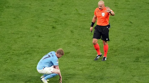 De Bruyne, Varane slam EPL extra time rule changes