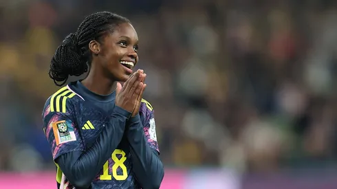 Colombia through to first WWC quarterfinals, France faces hosts