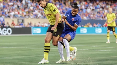 Chelsea to revisit Vlahovic talks after Nkunku injury, says report